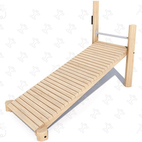 Panca per addominali J4924 sport e fitness acti’fun fitness immagine 3d