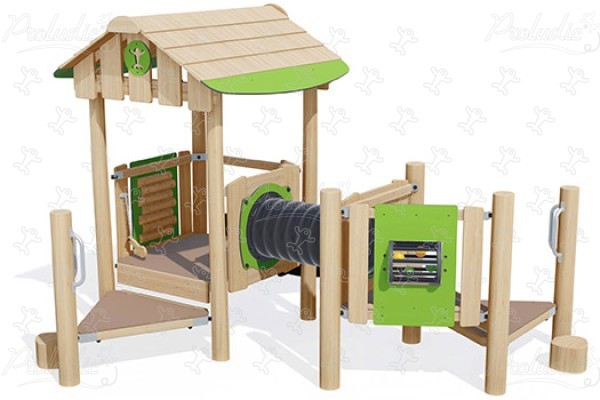 J49253® aree giochi giochi in legno naturale sostenibile origin’ immagine 3d