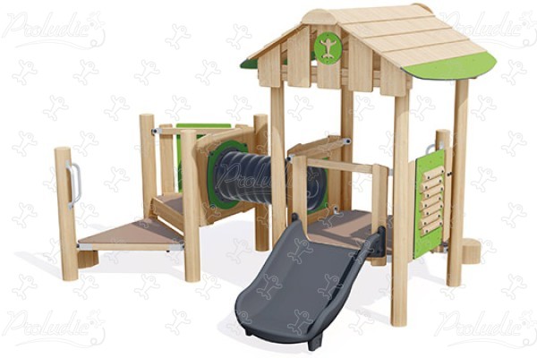 J49253® aree giochi giochi in legno naturale sostenibile origin’ immagine 3d