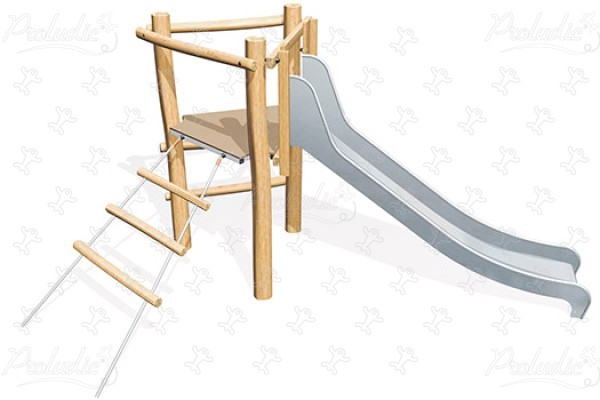 J4931 aree giochi giochi in legno naturale sostenibile origin’ immagine 3d