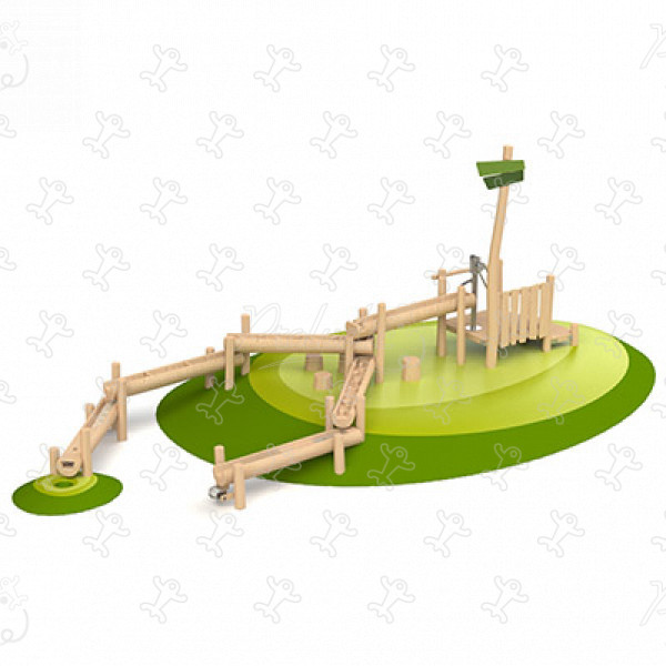 Gioco d'acqua J49500® aree giochi giochi educativi e sensoriali giochi d’acqua immagine 3d