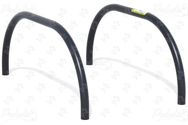 Maniglie basse J52150 sport e fitness acti’fun acti’street immagine 3d