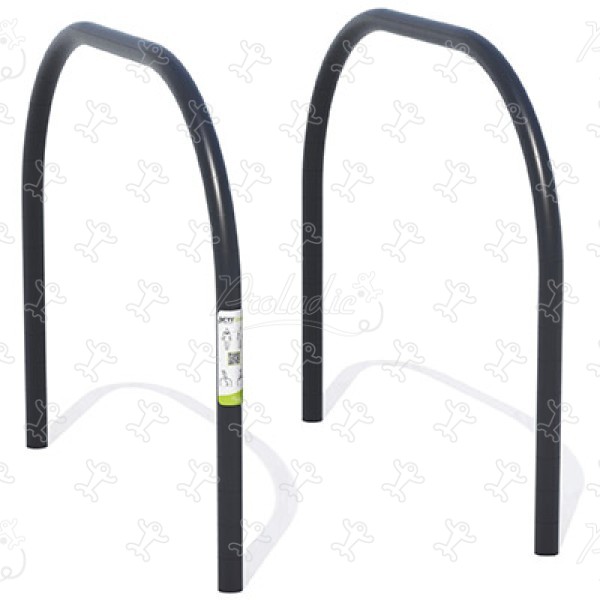 Maniglie alte J52151 sport e fitness acti’fun acti’street immagine 3d