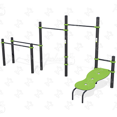 J5236 sport e fitness acti’fun acti’street immagine 3d
