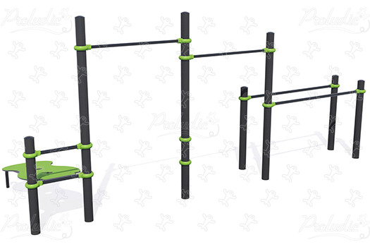 J5236 sport e fitness acti’fun acti’street immagine 3d