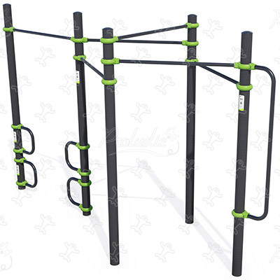 J5242 sport e fitness acti’fun acti’street immagine 3d