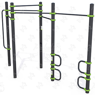 J5242 sport e fitness acti’fun acti’street immagine 3d