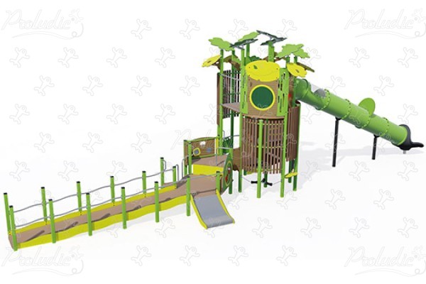 J56009® aree giochi giochi multifunzione kanopé immagine 3d