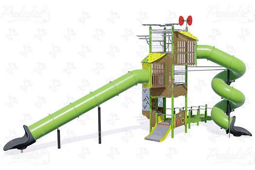 J56011® aree giochi giochi multifunzione kanopé immagine 3d