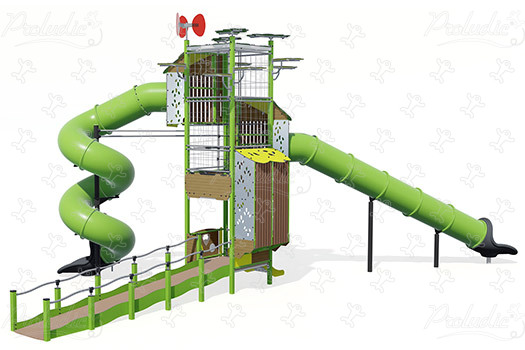 J56011® aree giochi giochi multifunzione kanopé immagine 3d