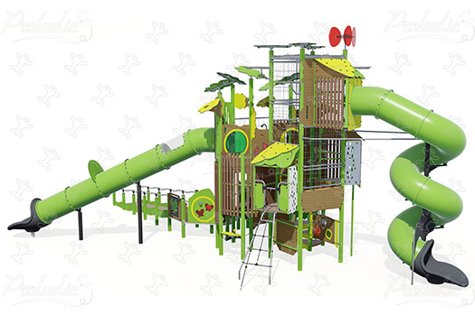 J56012® aree giochi giochi multifunzione kanopé immagine 3d