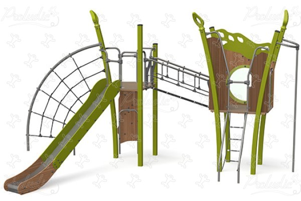 J5616® aree giochi giochi multifunzione kanopé immagine 3d