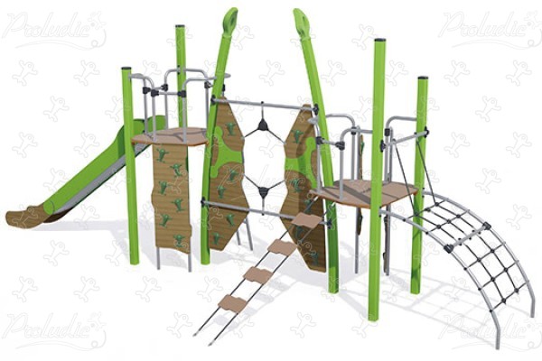 J5617® aree giochi giochi multifunzione kanopé immagine 3d