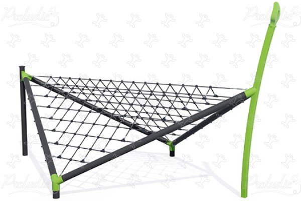 J57001 aree giochi giochi di equilibrio & di arrampicata strutture di arrampicata immagine 3d