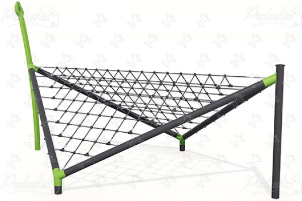 J57001 aree giochi giochi di equilibrio & di arrampicata strutture di arrampicata immagine 3d