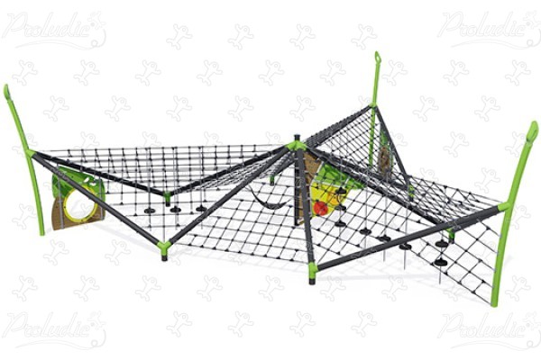 J57008 aree giochi giochi di equilibrio & di arrampicata strutture di arrampicata immagine 3d