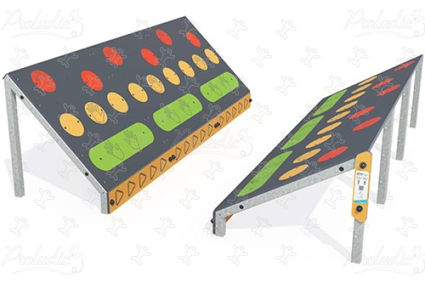 Canyon J5918® aree giochi acti’fun acti’ninja immagine 3d