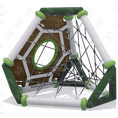 Kairn J6100-C® aree giochi giochi di equilibrio & di arrampicata strutture di arrampicata immagine 3d