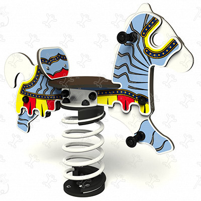 Poly J819-GM aree giochi grafic games finitura medievale immagine 3d