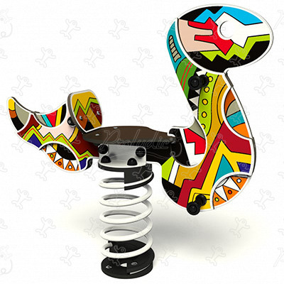 Naja J820-GE aree giochi grafic games finitura etnik immagine 3d