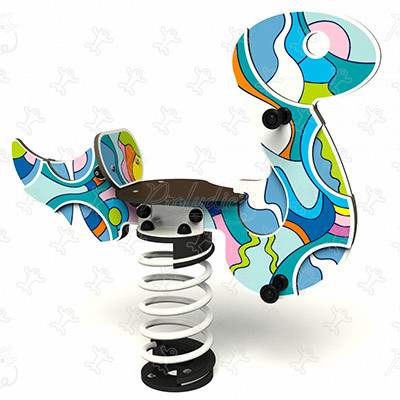 Naja J820-GO aree giochi grafic games finitura océane immagine 3d