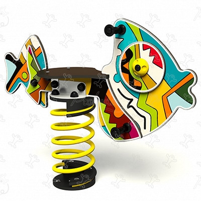 Goby J821-GE aree giochi grafic games finitura etnik immagine 3d