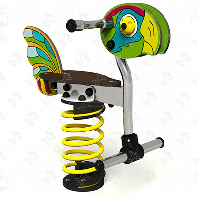 Wooby J832-GA aree giochi grafic games finitura amazone immagine 3d