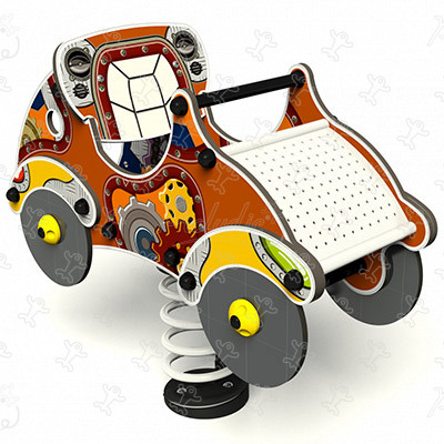 Twiny J834-GF® aree giochi grafic games finitura metropolis immagine 3d