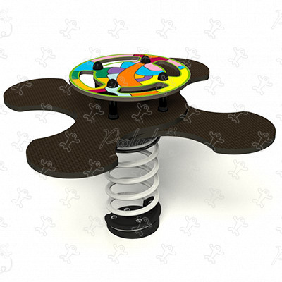 Stella cadente J839-GG aree giochi grafic games finitura grafic immagine 3d