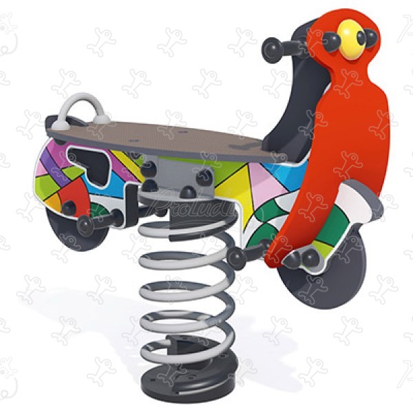 La Dolce Vita J842-GG aree giochi grafic games finitura grafic immagine 3d