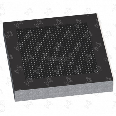 Trampolino quadrato maxi R34-ETP-500 aree giochi acti’fun trampolini immagine 3d