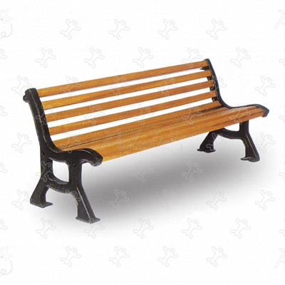 Panchina Valloire RBA1 arredo urbano arredi, recinzioni e accessori arredo ( sedute, cestini…) immagine 3d