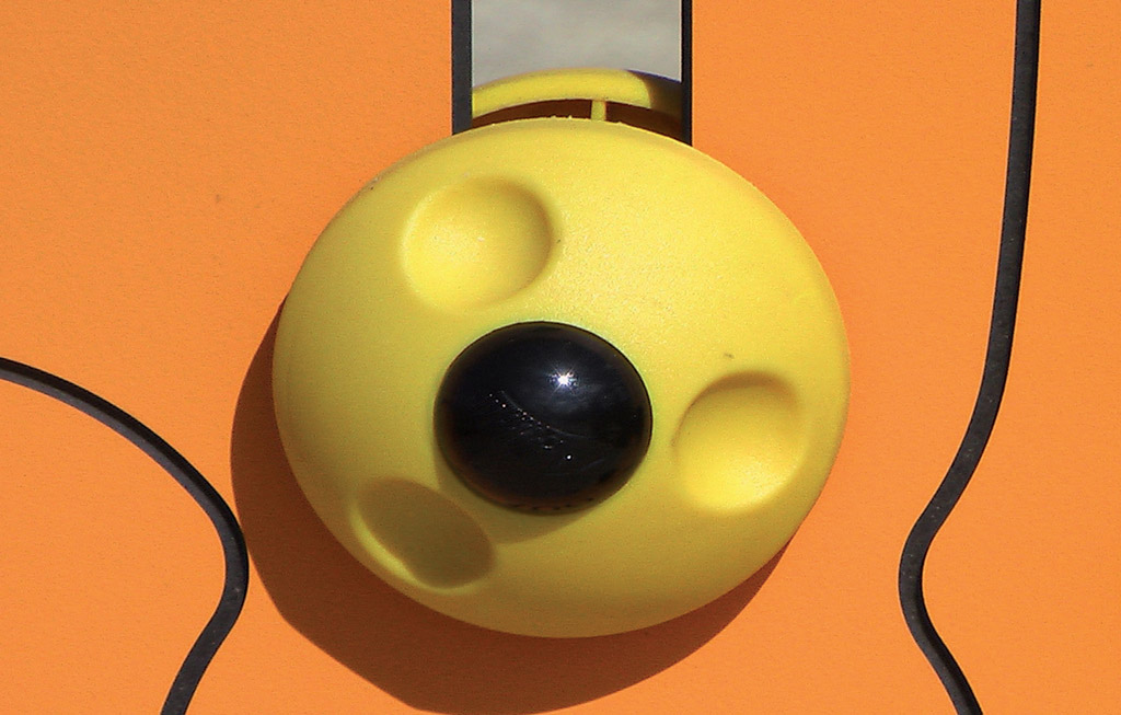 Le componenti in plastica