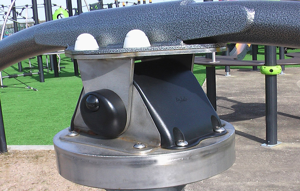 Le parti in plastica