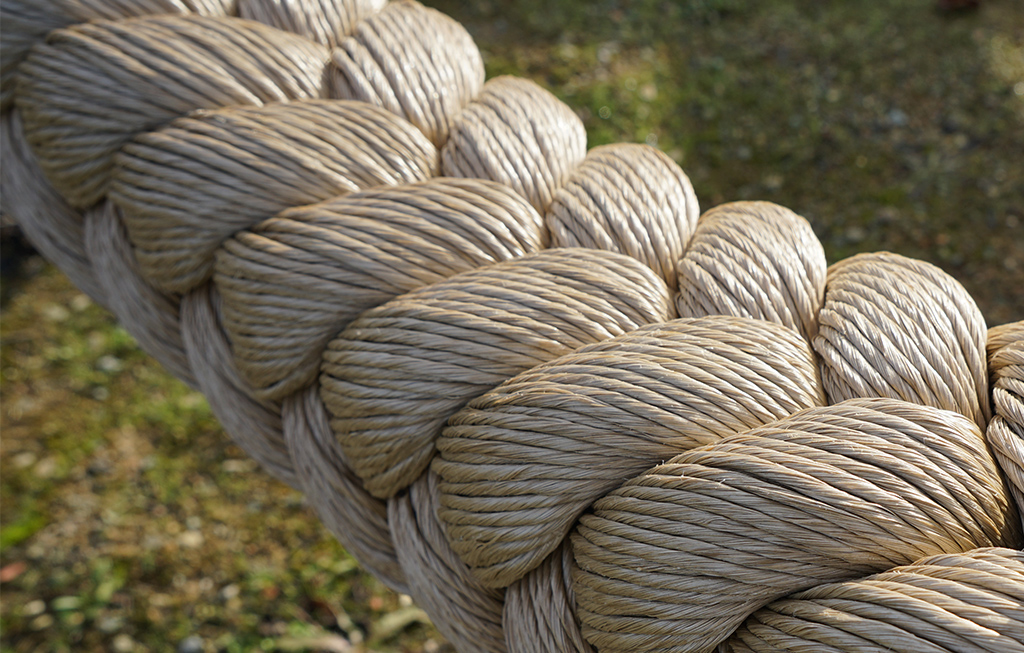 La corda intrecciata