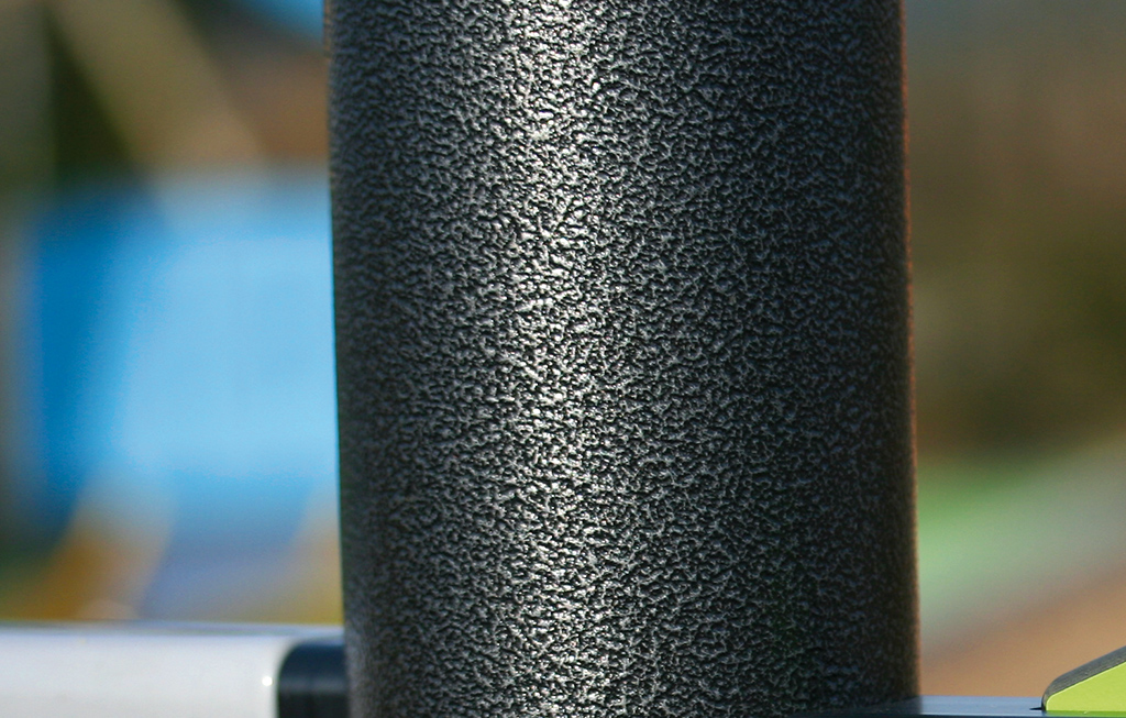 I pali, diametro 102 mm,