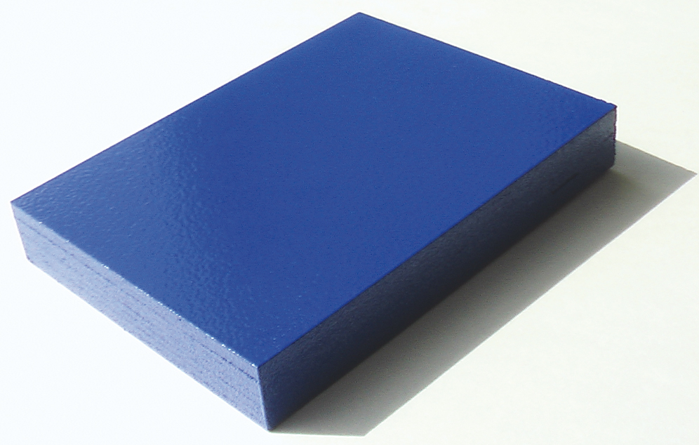 I pannelli verniciati