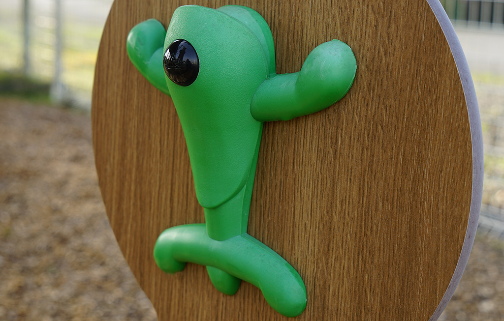 Le prese per larrampicata