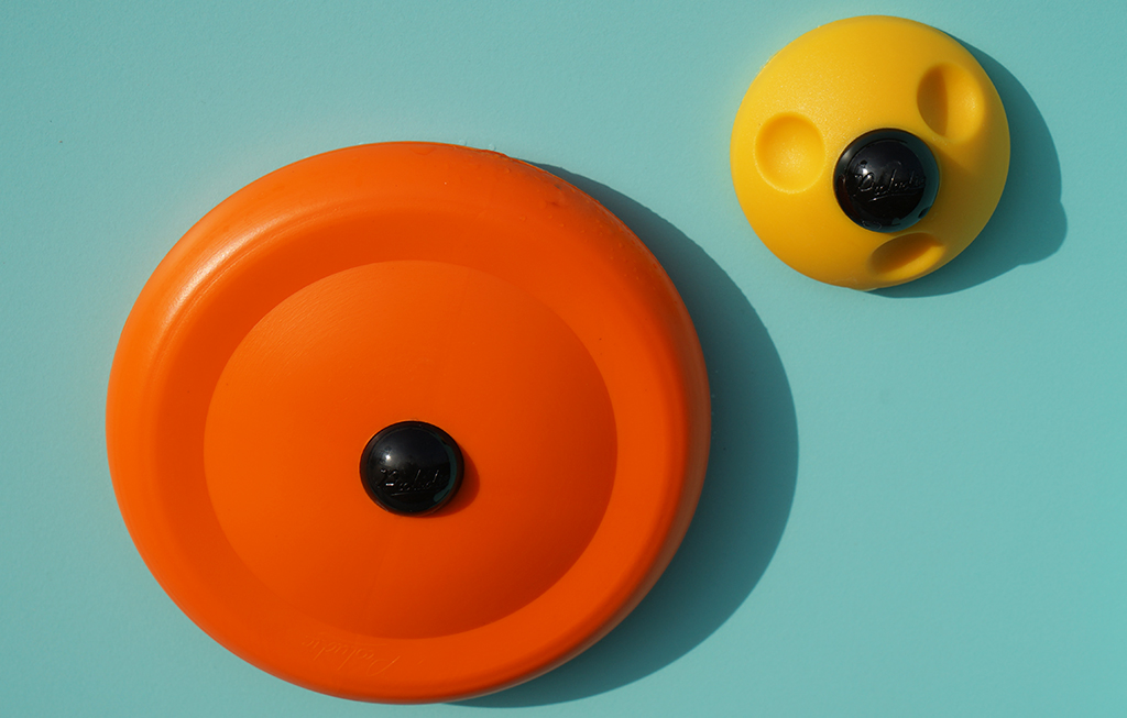 Le componenti in plastica