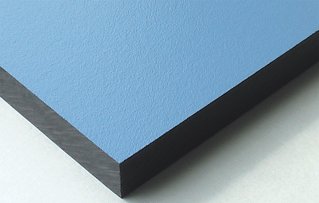 I pannelli colorati e il seggiolino