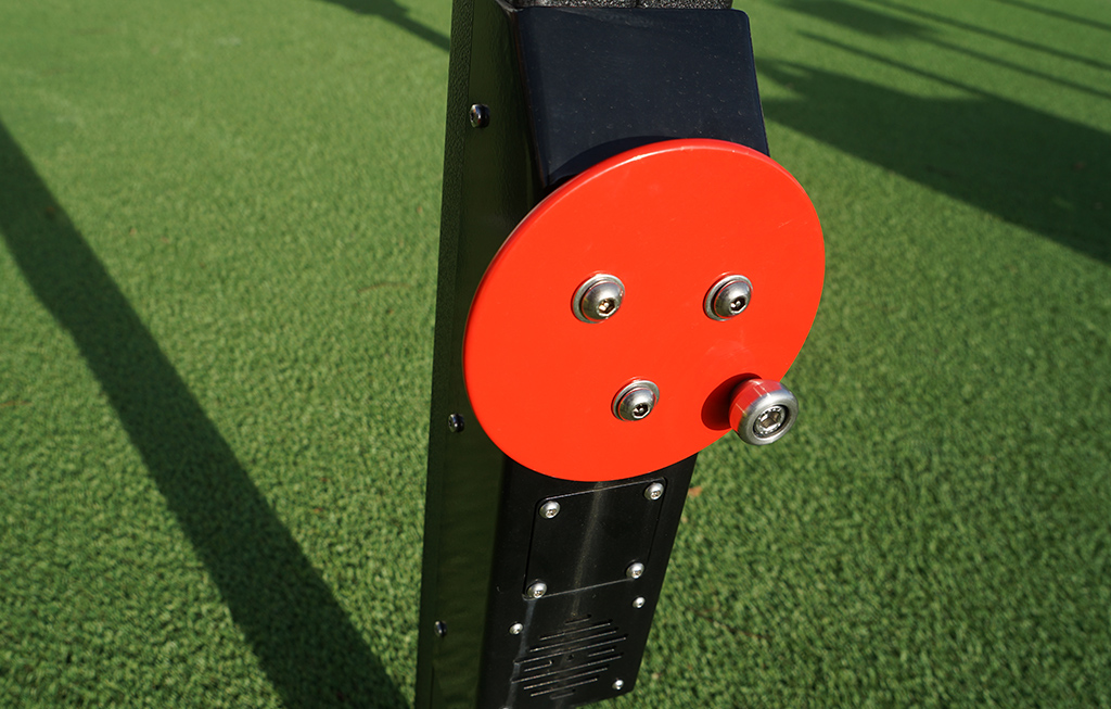 Il generatore dei suoni e la ruota