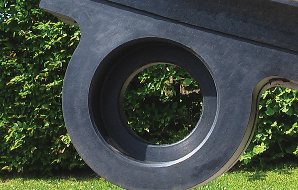 La parte ammortizzante