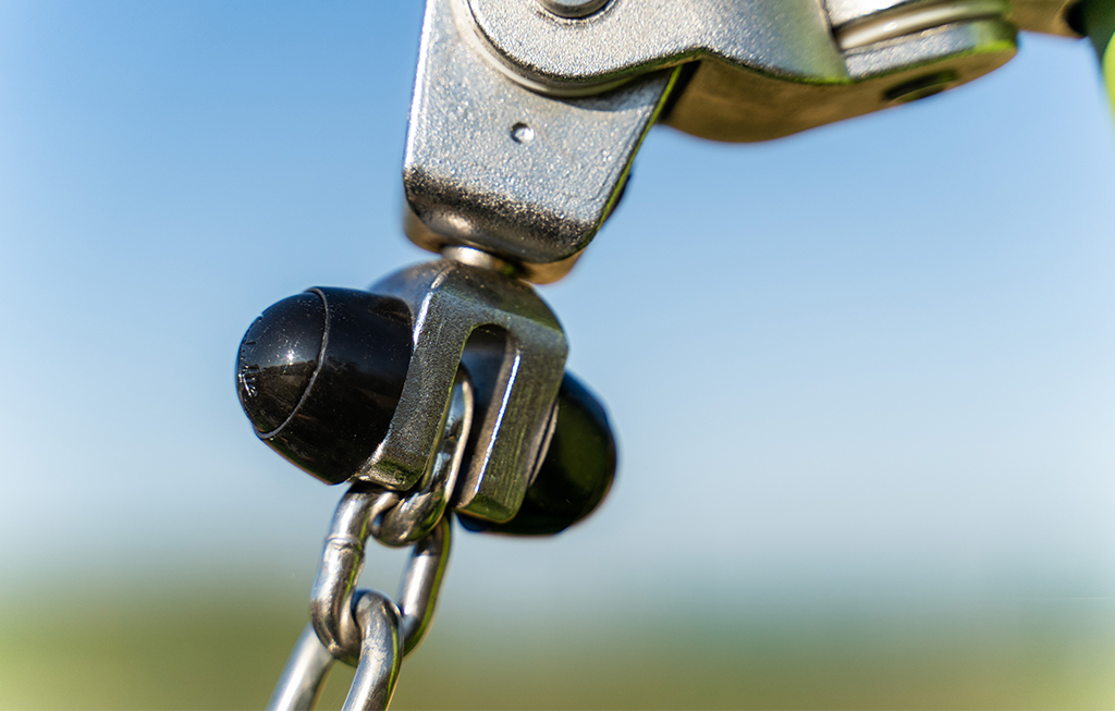 Il sistema di snodo doppio