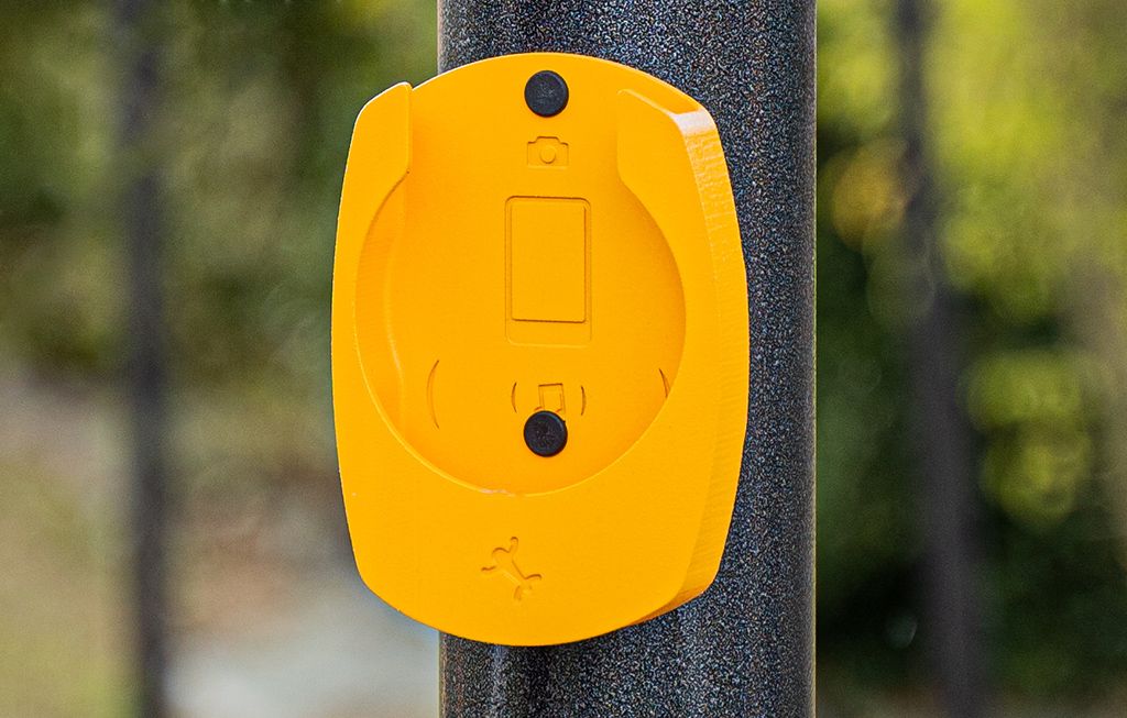 Il supporte per smartphone