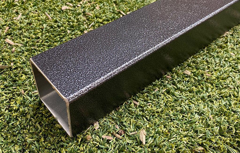 Il palo a sezione quadrata 70x70 mm