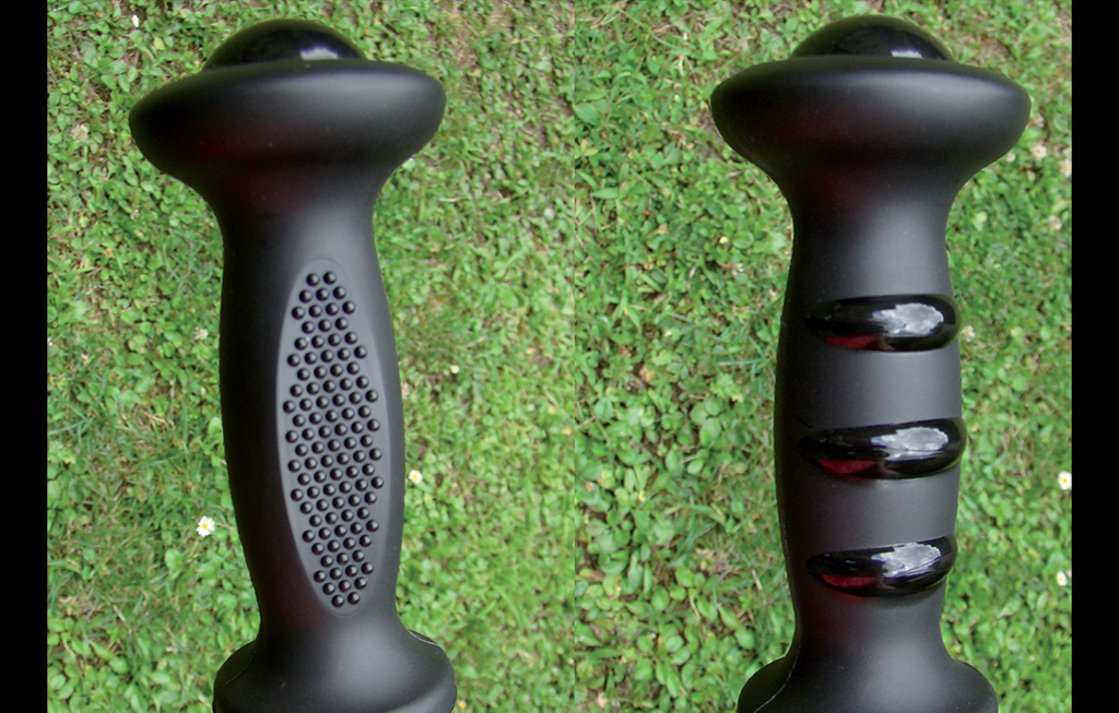 Le staffe per i piedi