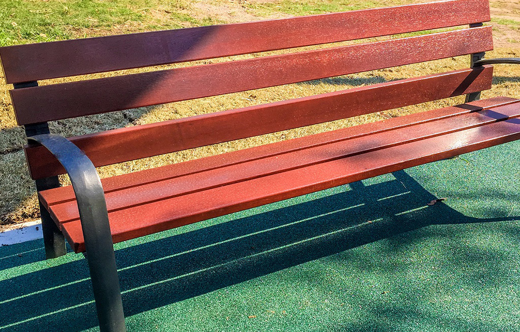 La seduta e lo schienale