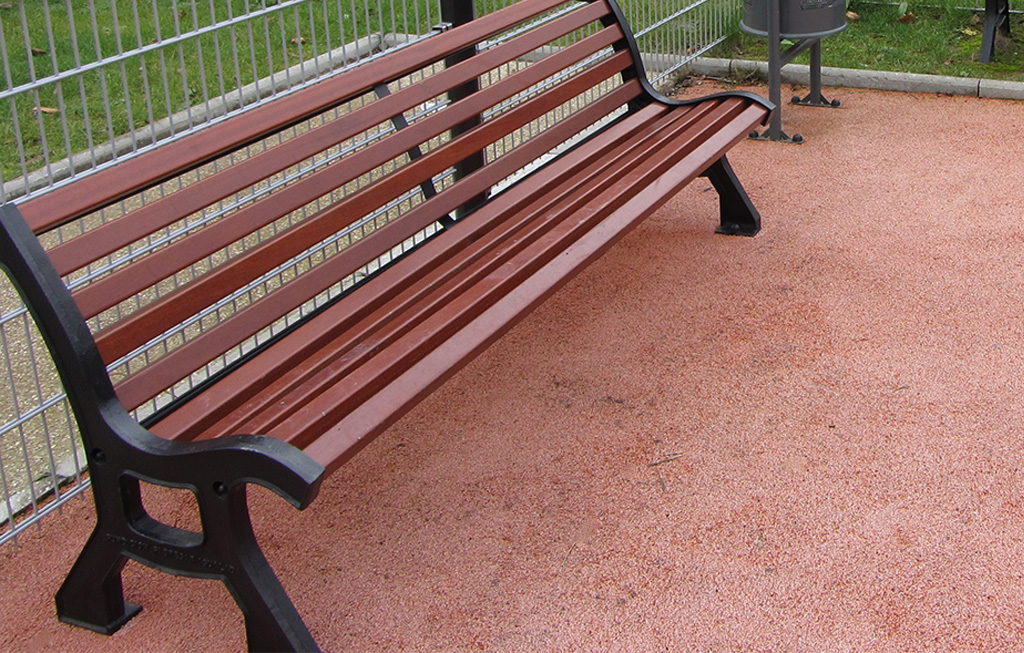 La seduta e lo schienale