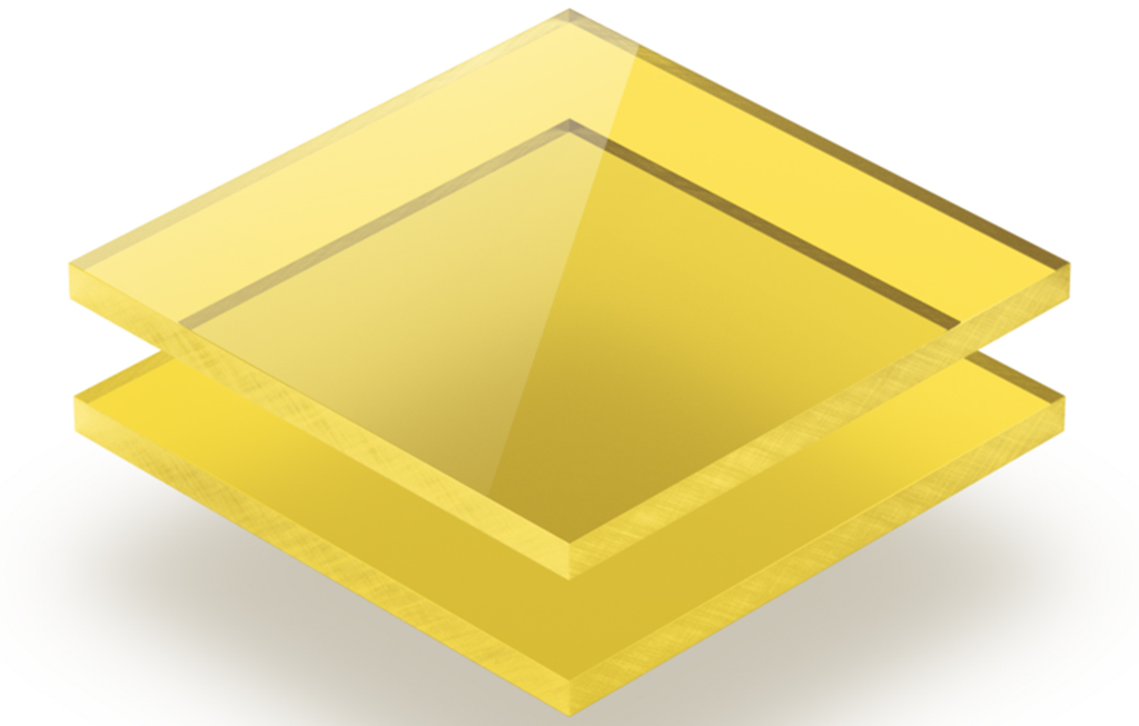 Le pannellature gialli