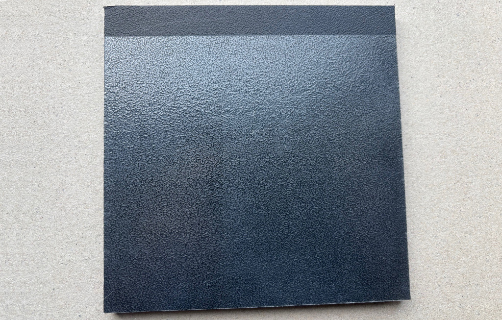 Il vano portaoggetti